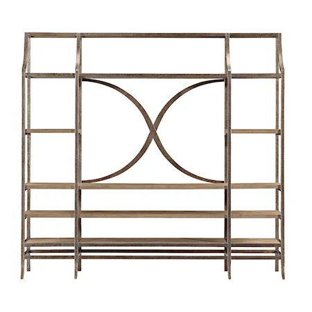 Lake Shore Etagere